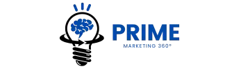 Logo Prime Marketing