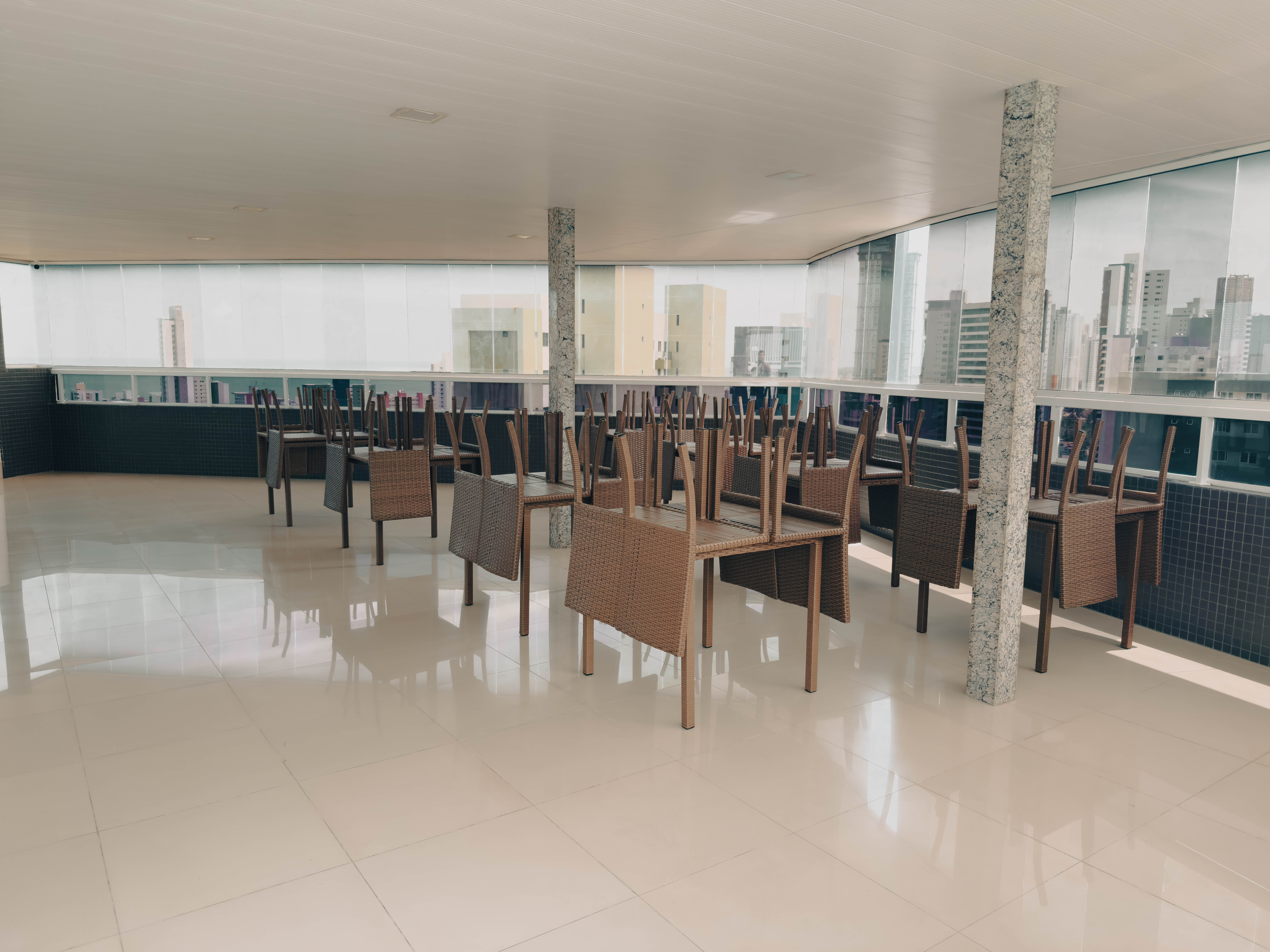 Flat com Salao de Festas em Joao Pessoa