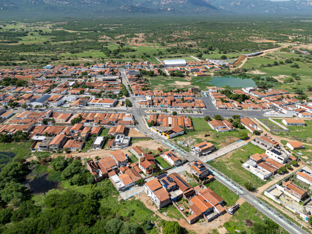 foto da cidade de cacimba de areia na paraiba