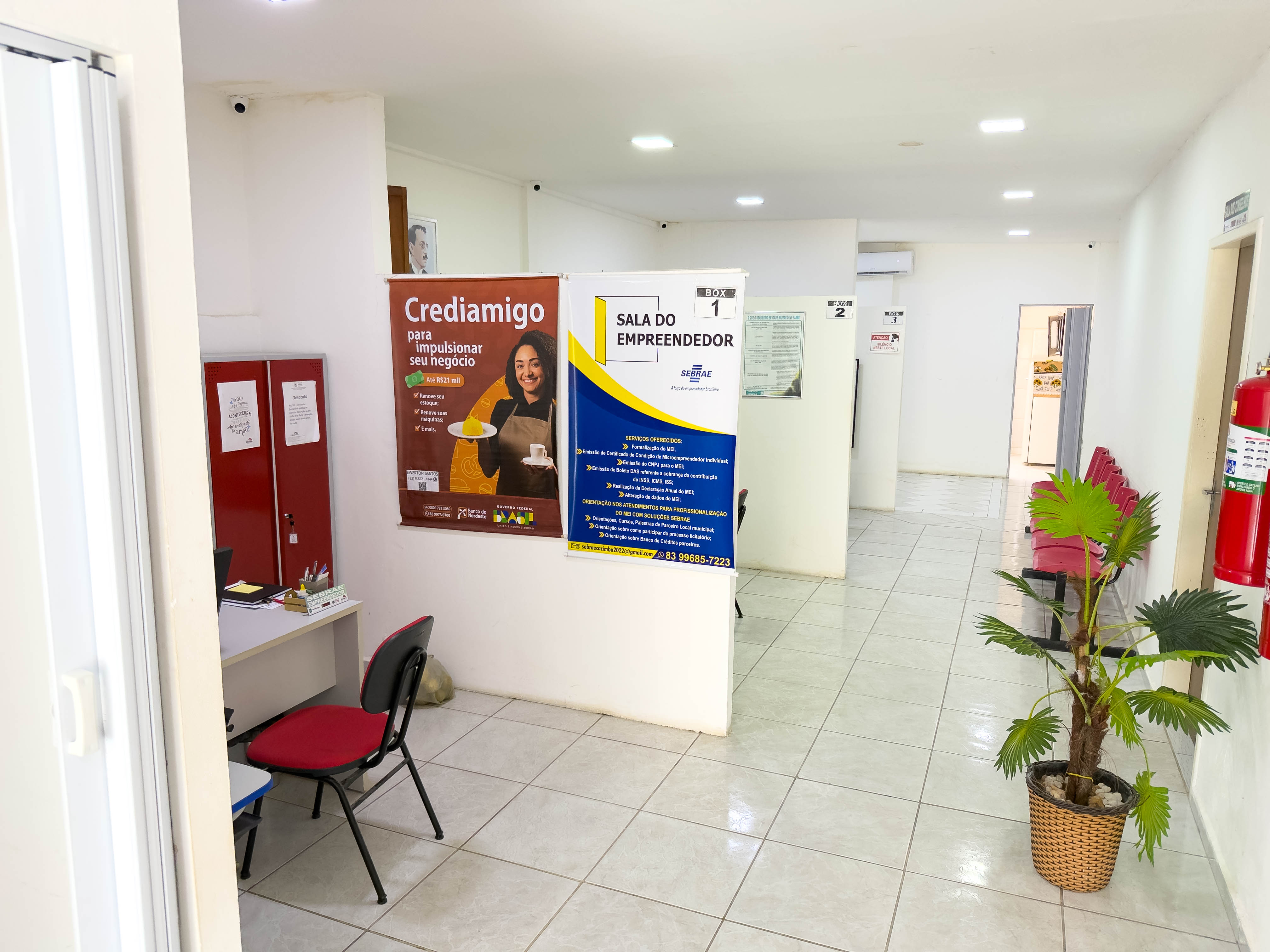 casa da cidadania cacimba de areia