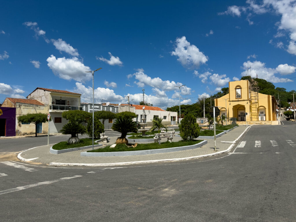 praca cacimba de areia